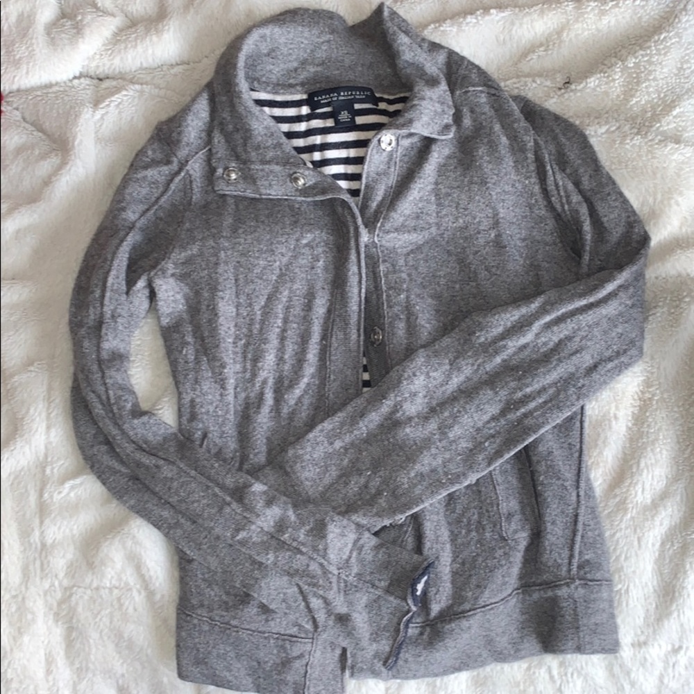 Banana republic sweater